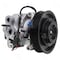 Four Seasons Denso 10S15C Compressor W/ Clutch 198372 - alternate 5